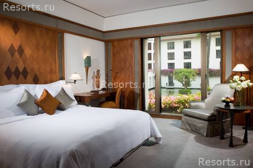 The Sukhothai Bangkok 24